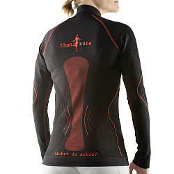 Thoni Mara Pullover 1/4 Zip (Damen) *Auslaufmodell*