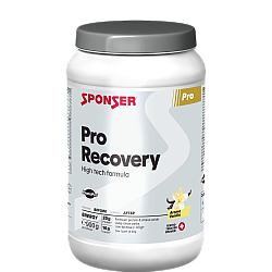SPONSER Pro Recovery Shake