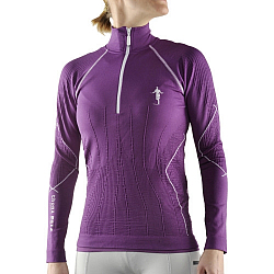 Thoni Mara Pullover 1/4 Zip (Damen) *Auslaufmodell*