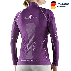 Thoni Mara Pullover 1/4 Zip (Damen) *Auslaufmodell*