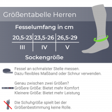 CEP Recovery Compression Socks Herren | Black