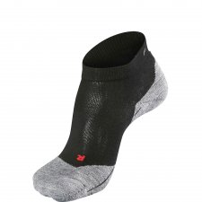 FALKE RU4 Short Cut Socken Herren | Schwarz