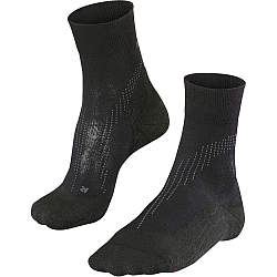 FALKE RU Stabilizing Laufsocken Herren | Schwarz