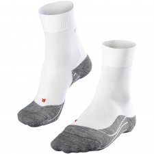 FALKE RU4 Mid Cut Socken Damen | Wei