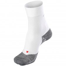 FALKE RU4 Mid Cut Socken Damen | Wei