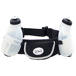 FUEL BELT Wachusett Revenge Trinkgurt | Schwarz