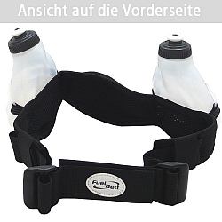 FUEL BELT Wachusett Revenge Trinkgurt | Schwarz
