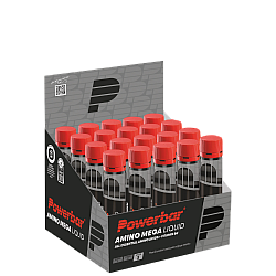 Powerbar Amino Mega Liquid Ampulle *Black Line*