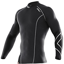 2XU Thermal Compression Longsleeve Top Xform-Serie (Herren)