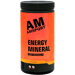 AM SPORT Energy Mineral Drink *1700g Dose*