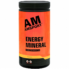 AM SPORT Mineral Energy Drink Carbo Booster *1700g Dose*