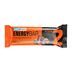 AM SPORT Energy Bar Riegel