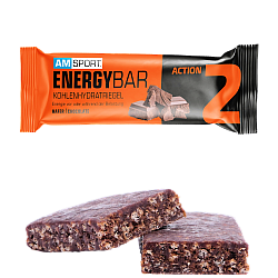 AM SPORT Energy Bar Riegel