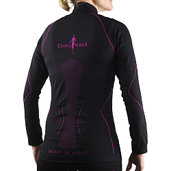 Thoni Mara Pullover 1/4 Zip (Damen)