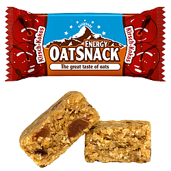 OATSNACK Energy Bar Testpaket