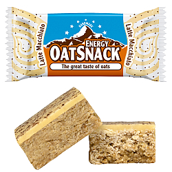 OATSNACK Energy Bar Testpaket