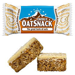 OATSNACK Energy Bar Testpaket