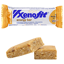 XENOFIT Energy Bar Riegel Testpaket