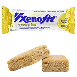 XENOFIT Energy Bar Riegel Testpaket