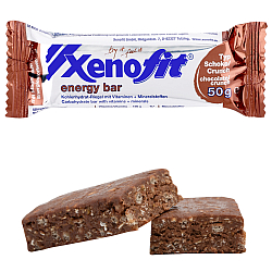 XENOFIT Energy Bar Riegel Testpaket