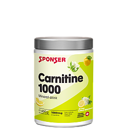 SPONSER L-Carnitin 1000 Pulver