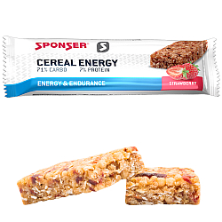 SPONSER Cereal Energy Bar