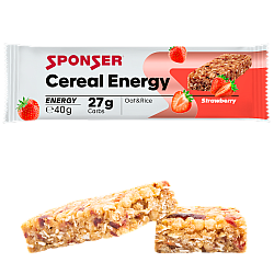 SPONSER Cereal Energy Bar