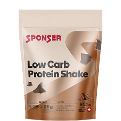 SPONSER Low Carb Protein Shake *Mit L-Carnitin*
