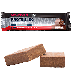 SPONSER Protein 50 Bar