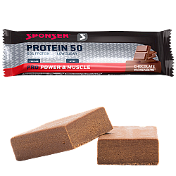 SPONSER Protein 50 Bar
