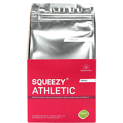 SQUEEZY Athletic Drink | Mahlzeitersatz mit Stevia