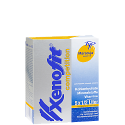 XENOFIT Competition Drink | Box mit 5 Beutel
