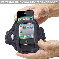 TUNE BELT AB82 Telefon Oberarmtasche