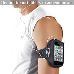 TUNE BELT AB82 Telefon Oberarmtasche