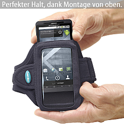 TUNE BELT AB83 Telefon Oberarmtasche