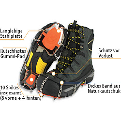 YAKTRAX XTR Schneeketten *Maximum Grip*