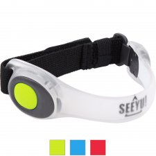 SEEYU Neon LED Armband