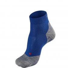 FALKE RU4 Short Cut Socken Herren | Blau