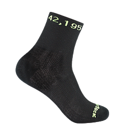 WRIGHTSOCK Coolmesh II Quarter | Dnn | Marathon 42,195