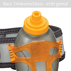 NATHAN Speed 4 Race Trinkgurt