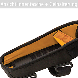 NATHAN Oberrohrtasche *Speed Feed Box*