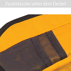 NATHAN Oberrohrtasche *Speed Feed Box*