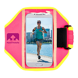 NATHAN Super 5K Armband *Oberarmtasche*
