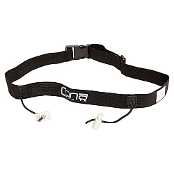 Cona Sports Startnummernband *Mit Kordelstopper*