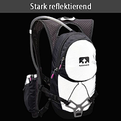 NATHAN Trinkrucksack HPL 020 Intensity (Damen) *Black Light Serie*