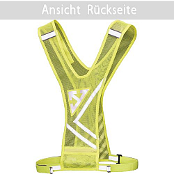 NATHAN Bandolier Vest *Reflektionsweste*