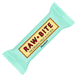 RAW BITE Organic Fruit & Nut Bite *DE-KO-006*