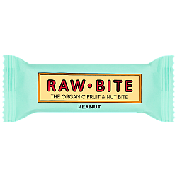 RAW BITE Organic Fruit & Nut Bite *DE-�KO-006*