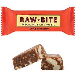 RAW BITE Organic Fruit & Nut Bite *DE-KO-006*