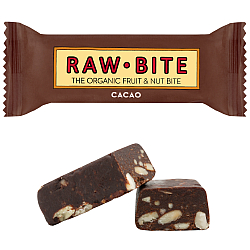 RAW BITE Organic Fruit & Nut Bite *DE-KO-006*